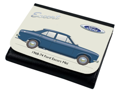 Ford Escort MkI 4dr 1968-74 Wallet